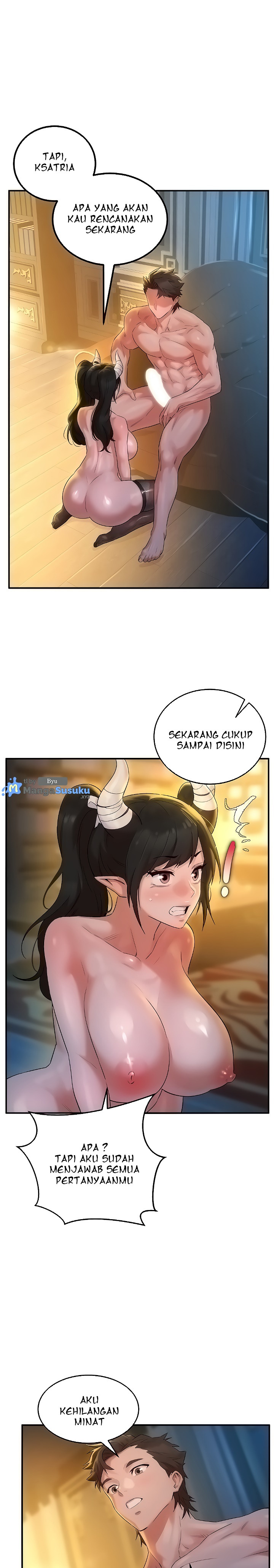 The Warrior Dissatisfied With Everyone: Chapter chapter-24 - Page 9