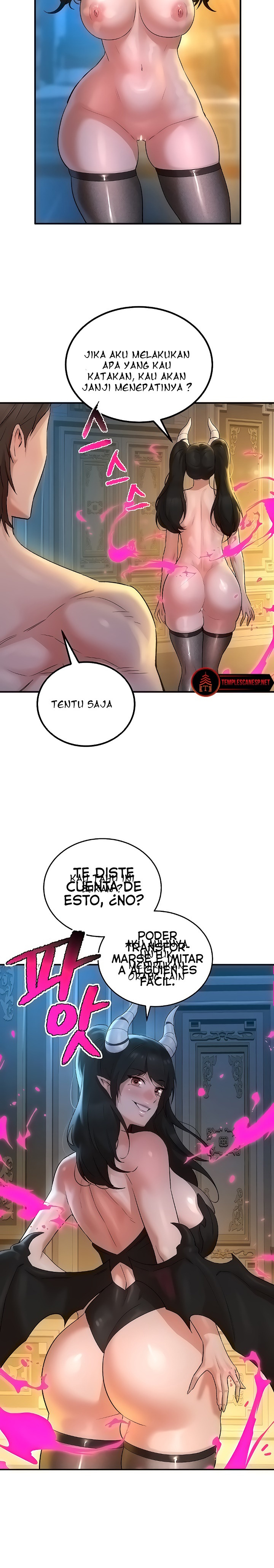 The Warrior Dissatisfied With Everyone: Chapter chapter-24 - Page 11