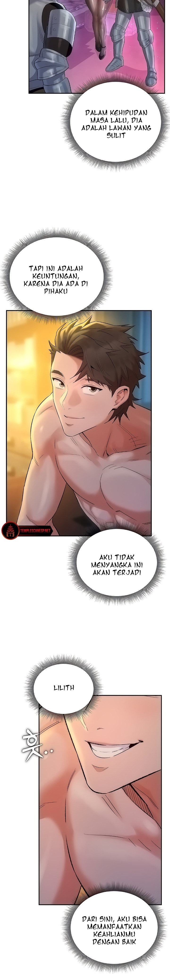 The Warrior Dissatisfied With Everyone: Chapter chapter-24 - Page 14