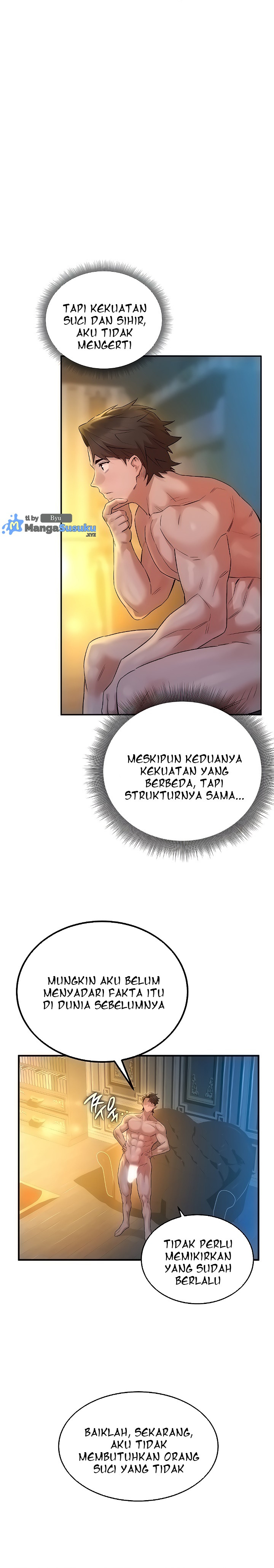 The Warrior Dissatisfied With Everyone: Chapter chapter-24 - Page 15