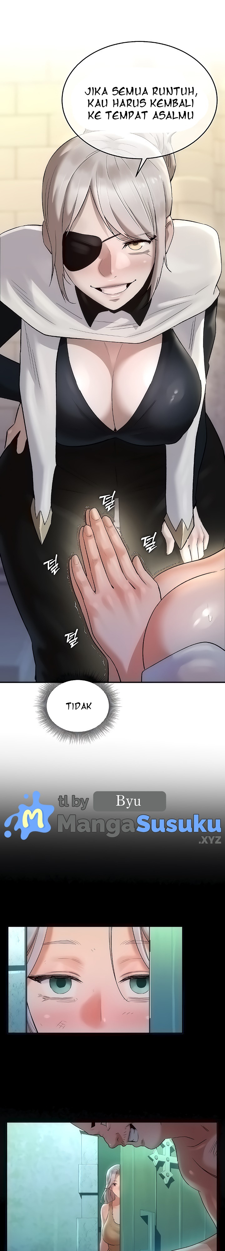 The Warrior Dissatisfied With Everyone: Chapter chapter-24 - Page 17