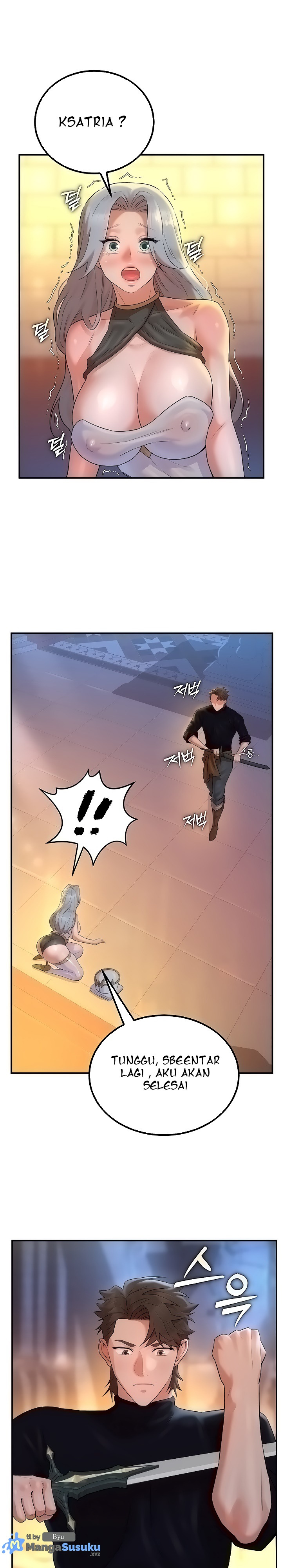 The Warrior Dissatisfied With Everyone: Chapter chapter-24 - Page 20