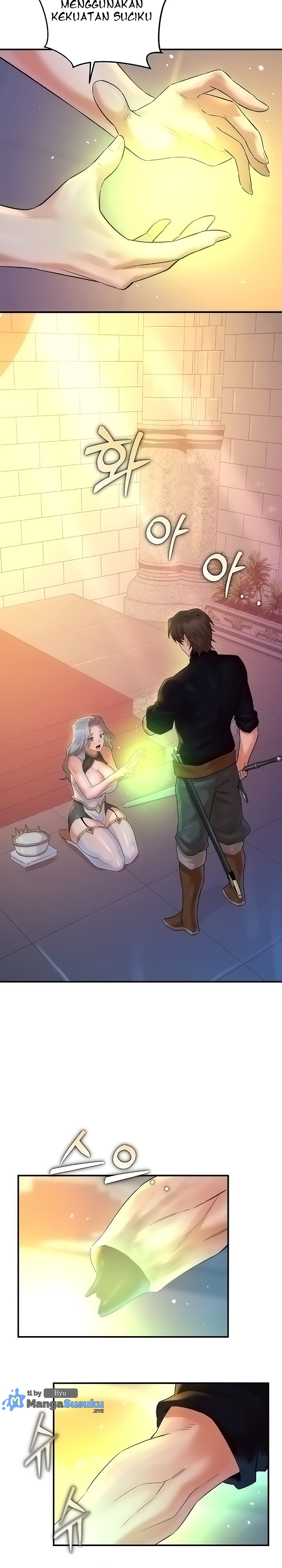 The Warrior Dissatisfied With Everyone: Chapter chapter-24 - Page 22