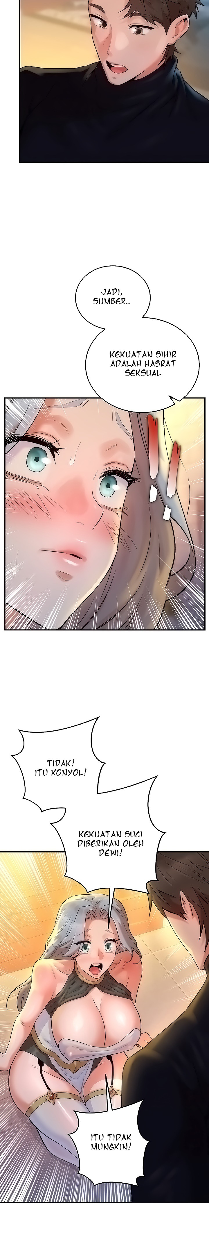 The Warrior Dissatisfied With Everyone: Chapter chapter-24 - Page 24