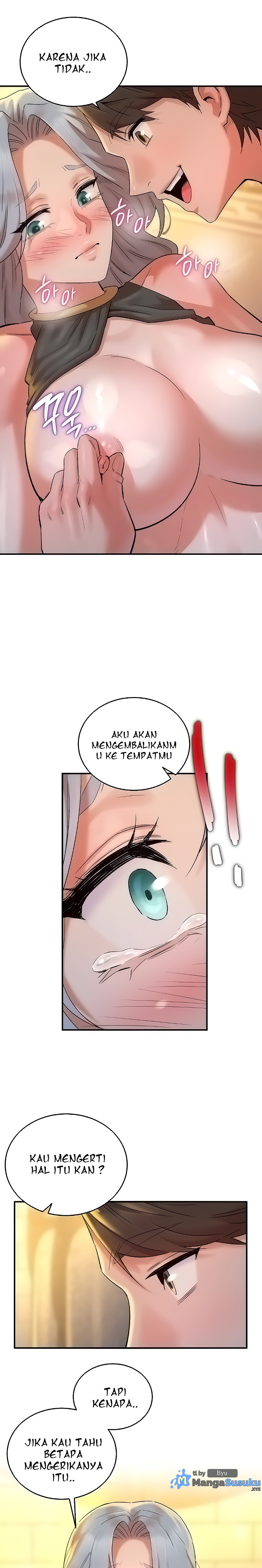 The Warrior Dissatisfied With Everyone: Chapter chapter-24 - Page 27