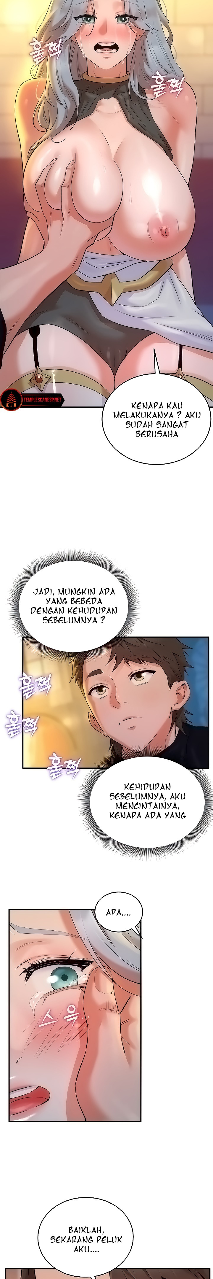 The Warrior Dissatisfied With Everyone: Chapter chapter-24 - Page 28