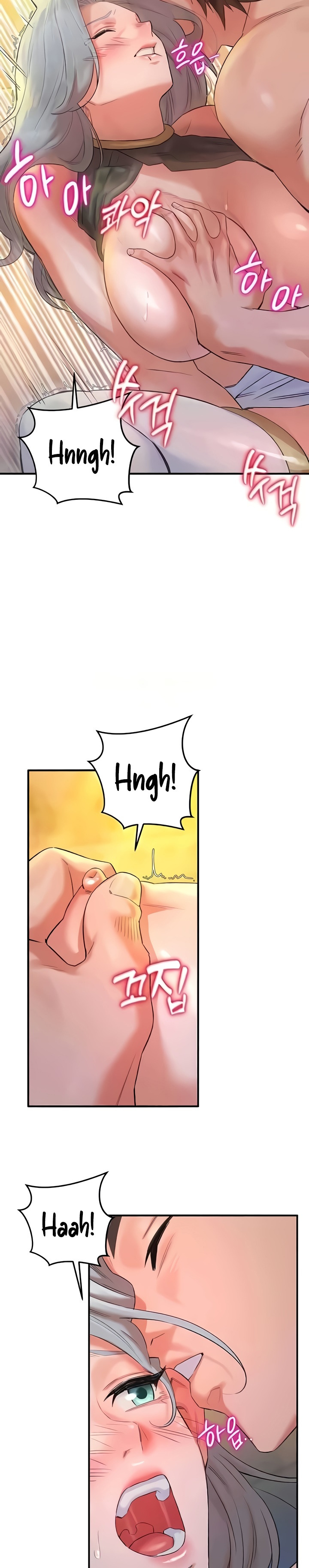 The Warrior Dissatisfied With Everyone: Chapter chapter-25 - Page 23