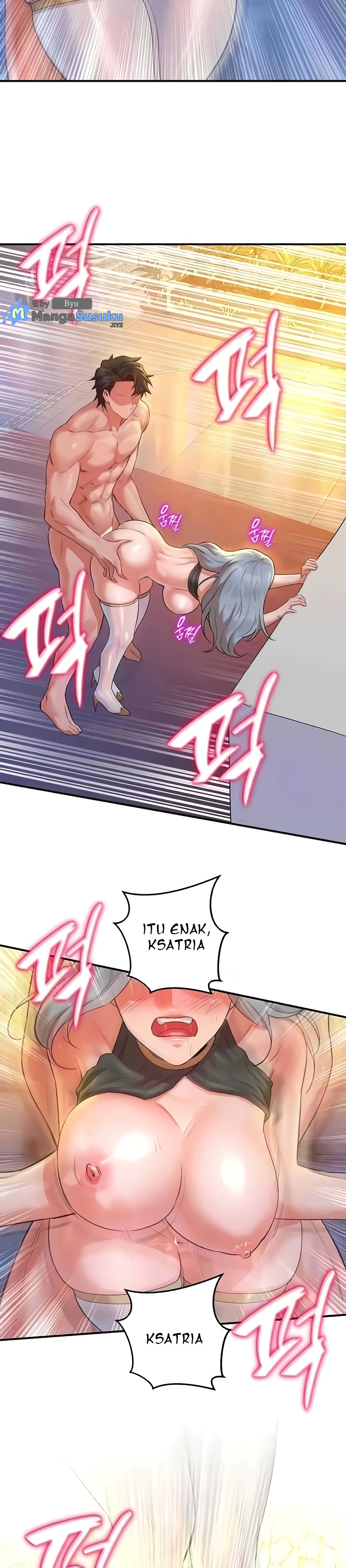 The Warrior Dissatisfied With Everyone: Chapter chapter-25 - Page 32