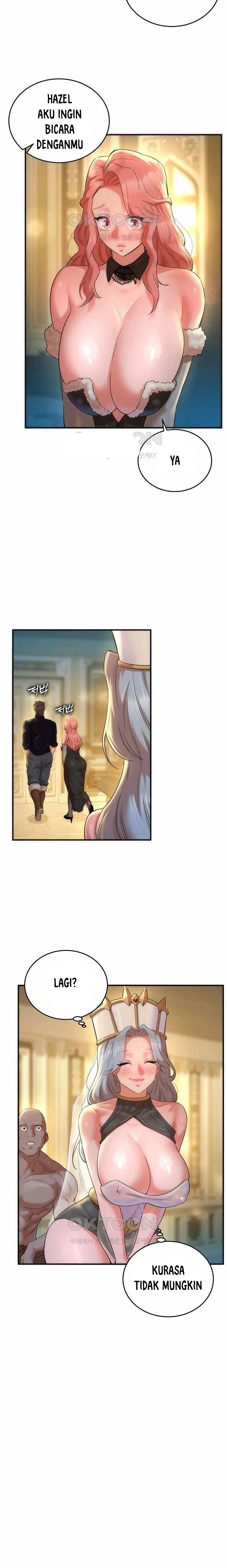 The Warrior Dissatisfied With Everyone: Chapter chapter-27 - Page 20