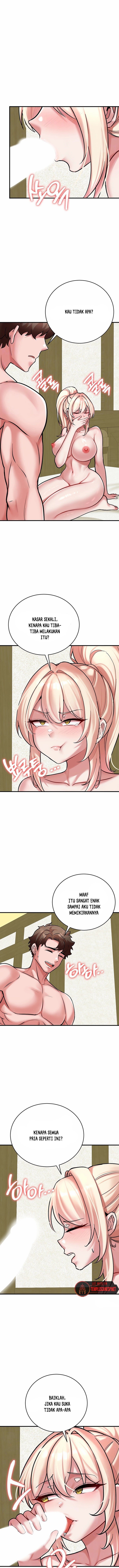 The Warrior Dissatisfied With Everyone: Chapter chapter-54 - Page 3