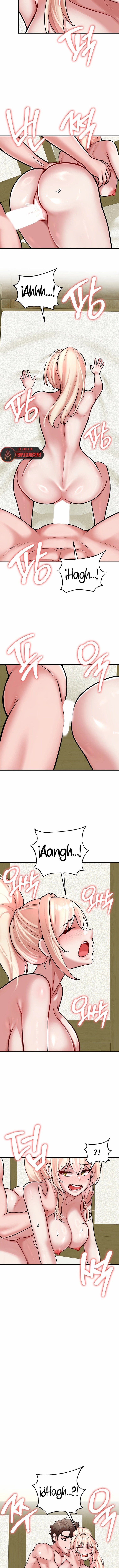 The Warrior Dissatisfied With Everyone: Chapter chapter-54 - Page 7