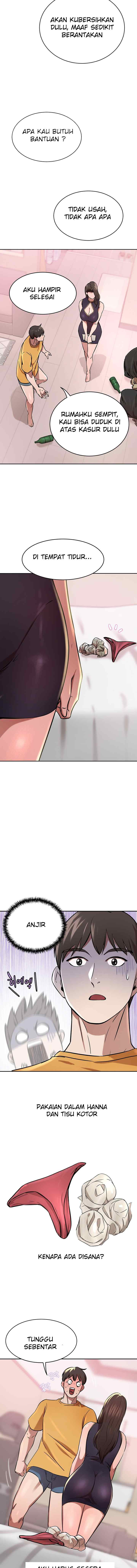 The Wealthy Girl: Chapter chapter-17 - Page 5