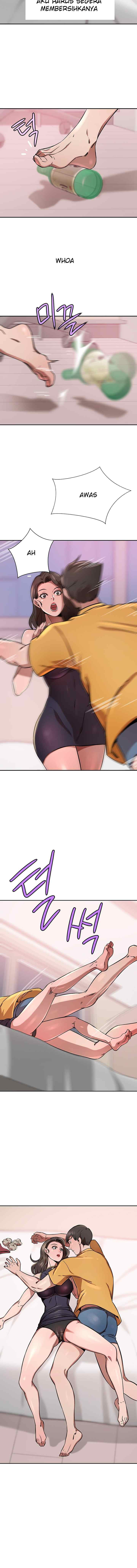 The Wealthy Girl: Chapter chapter-17 - Page 6