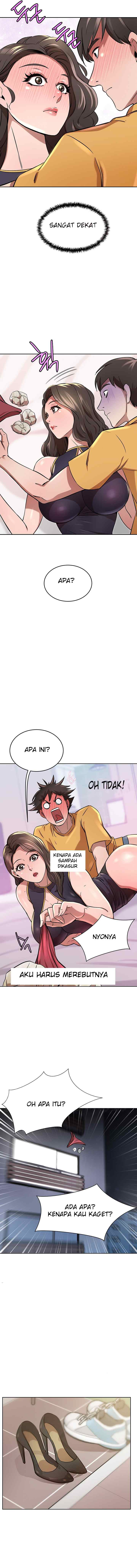 The Wealthy Girl: Chapter chapter-17 - Page 7