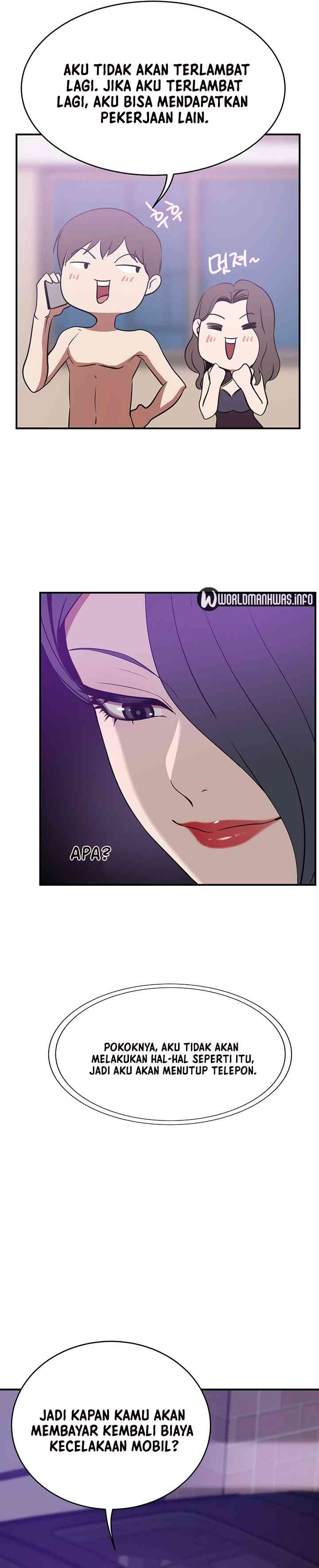 The Wealthy Girl: Chapter chapter-20 - Page 17