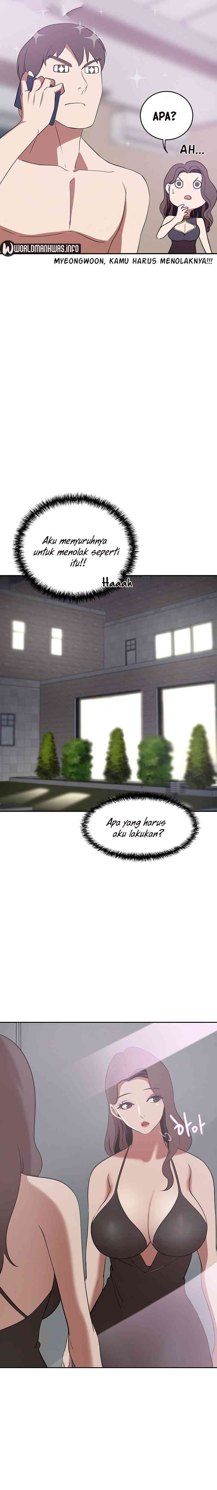 The Wealthy Girl: Chapter chapter-20 - Page 20
