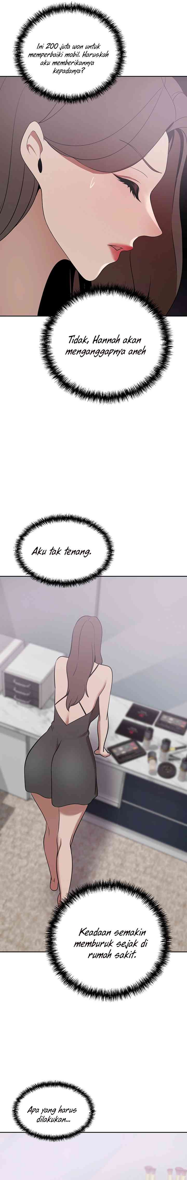 The Wealthy Girl: Chapter chapter-20 - Page 21