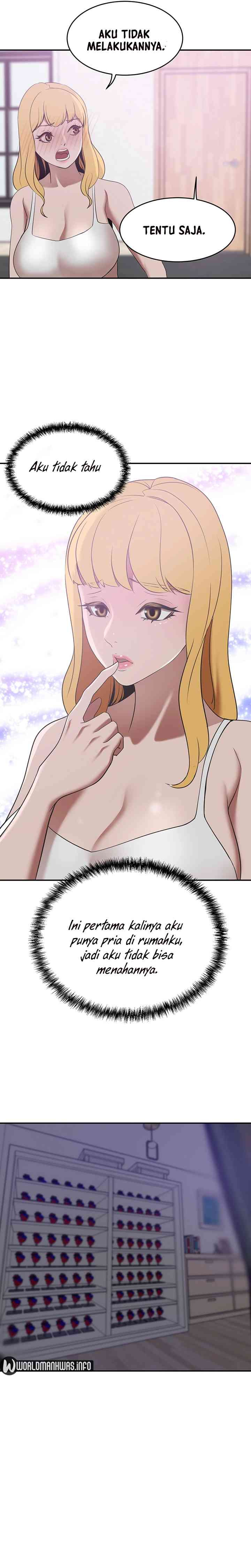 The Wealthy Girl: Chapter chapter-20 - Page 31