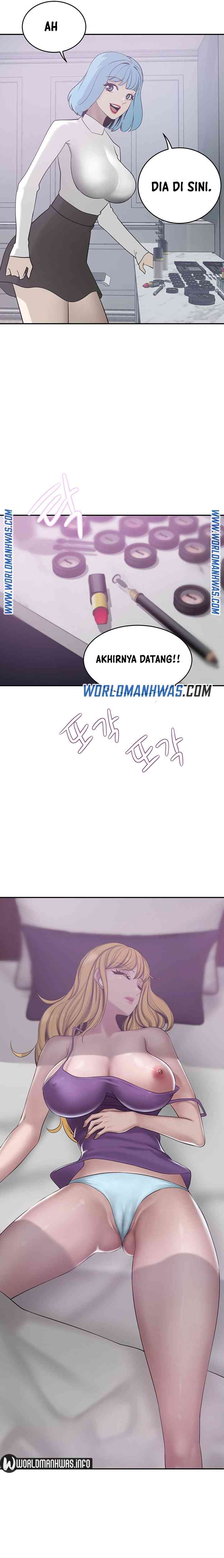 The Wealthy Girl: Chapter chapter-21 - Page 18