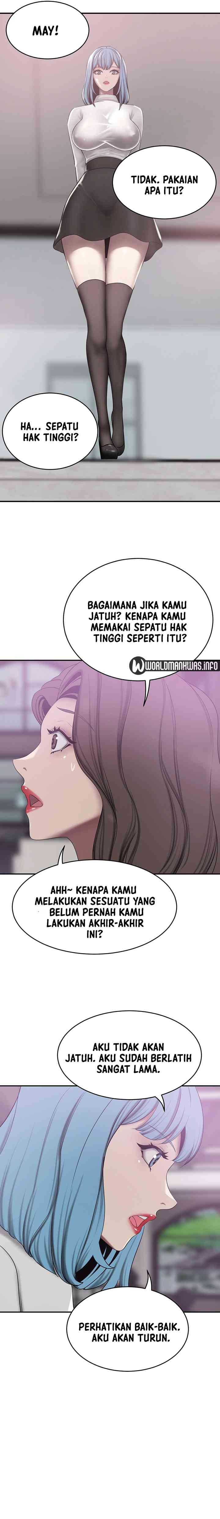 The Wealthy Girl: Chapter chapter-21 - Page 20