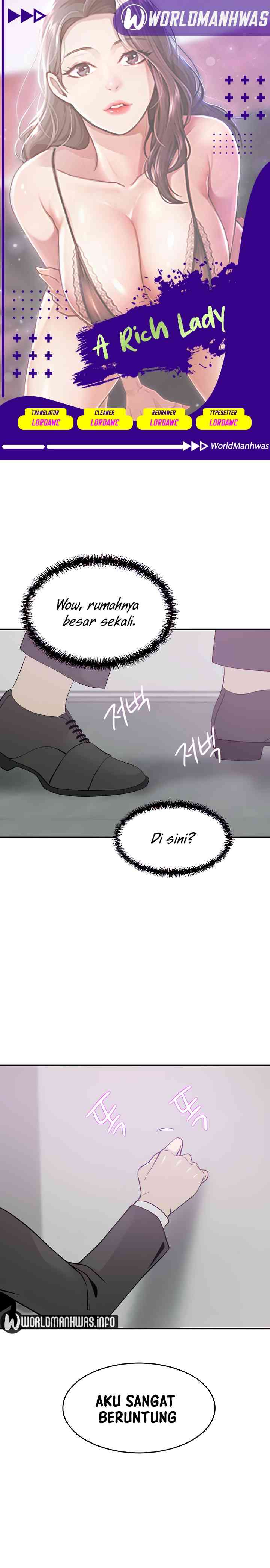 The Wealthy Girl: Chapter chapter-22 - Page 1