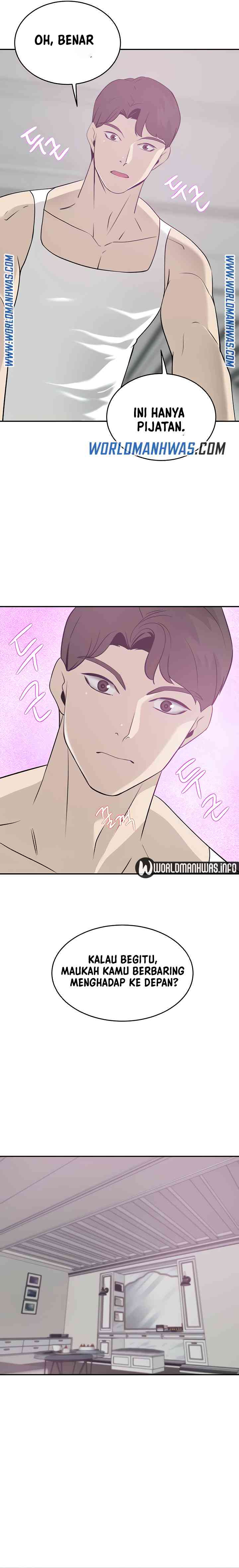 The Wealthy Girl: Chapter chapter-22 - Page 17