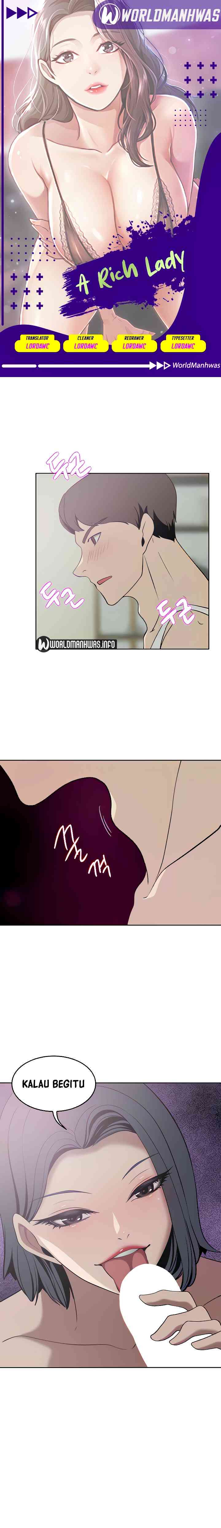 The Wealthy Girl: Chapter chapter-24 - Page 1