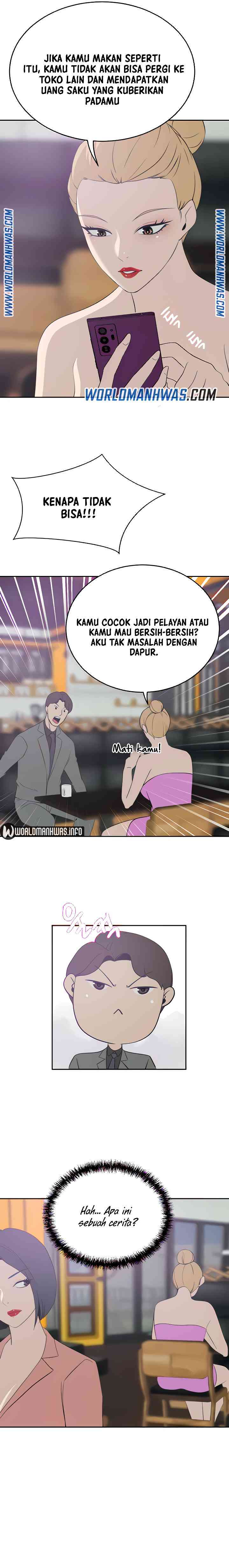 The Wealthy Girl: Chapter chapter-24 - Page 15