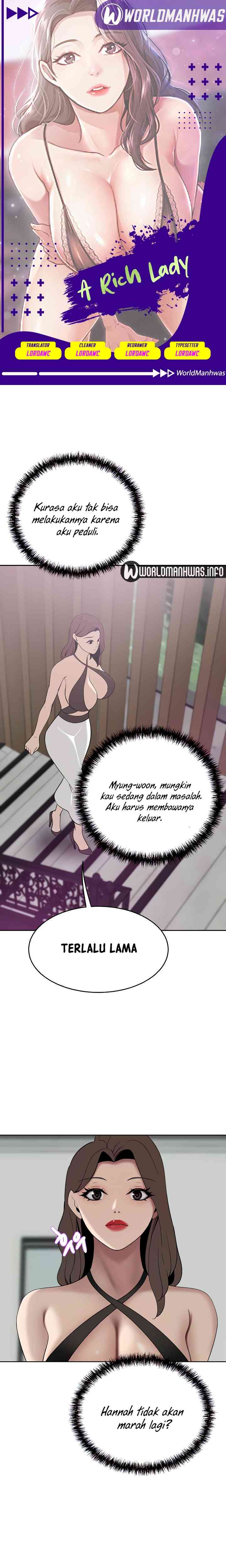 The Wealthy Girl: Chapter chapter-25 - Page 1