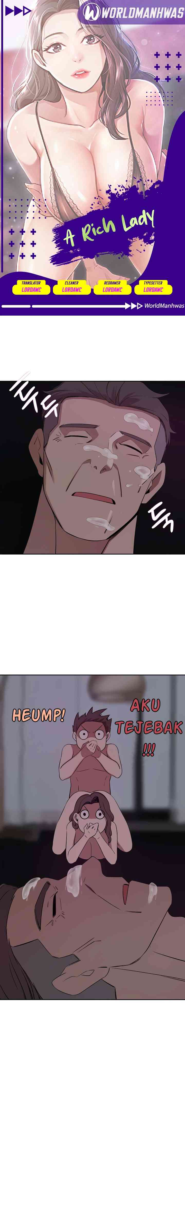 The Wealthy Girl: Chapter chapter-29 - Page 1
