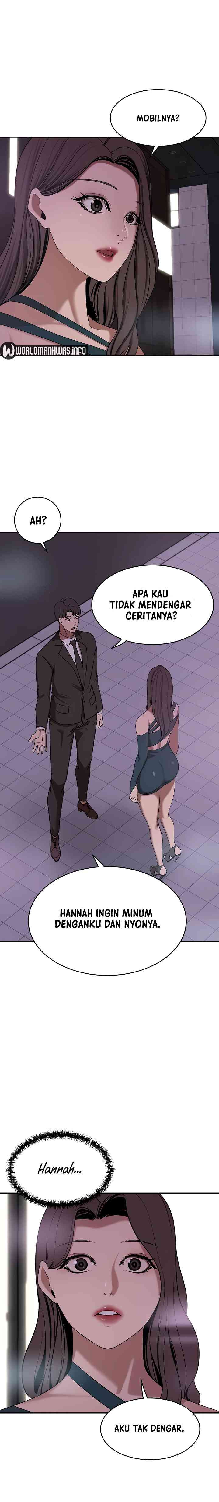 The Wealthy Girl: Chapter chapter-29 - Page 22