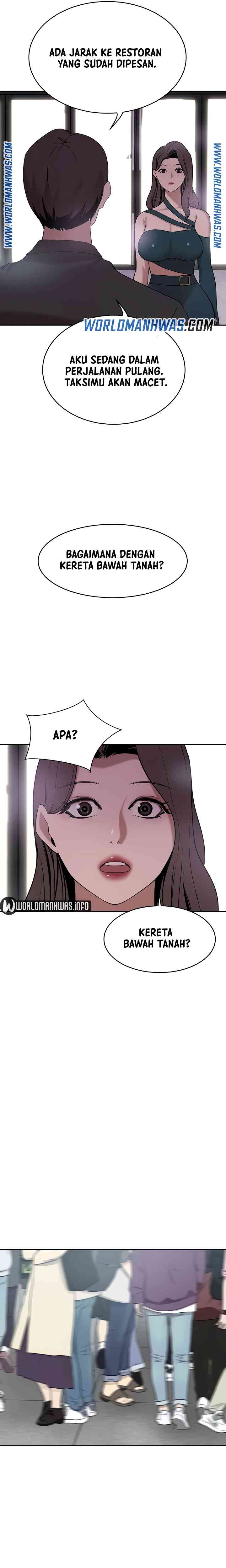 The Wealthy Girl: Chapter chapter-29 - Page 24