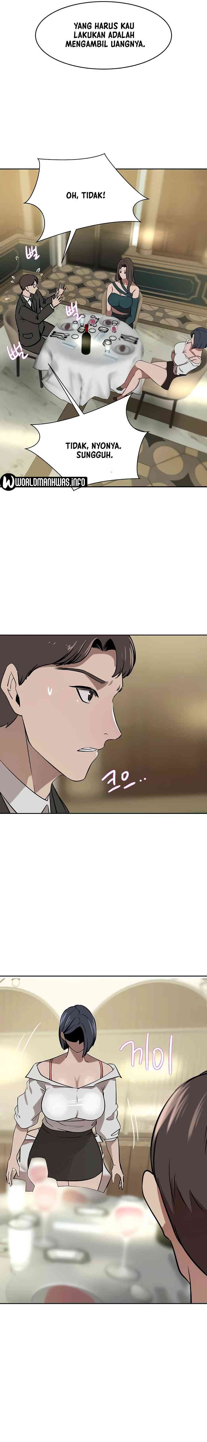 The Wealthy Girl: Chapter chapter-31 - Page 6
