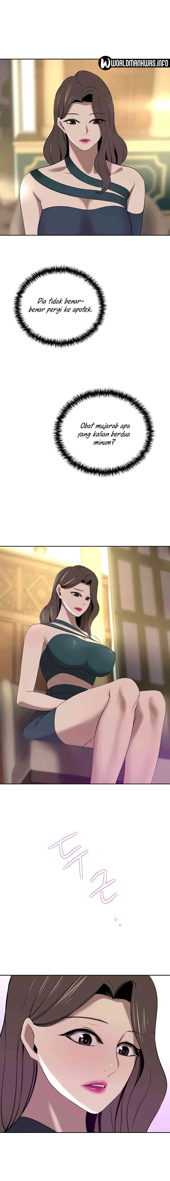 The Wealthy Girl: Chapter chapter-31 - Page 19
