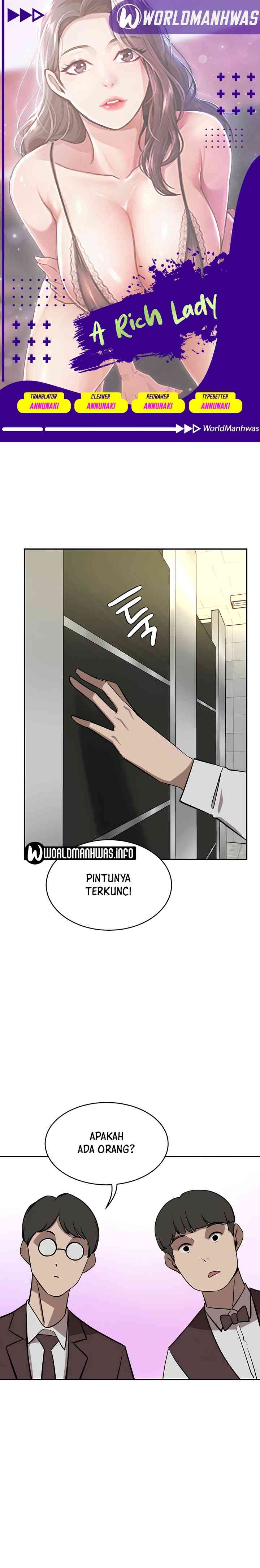 The Wealthy Girl: Chapter chapter-33 - Page 1