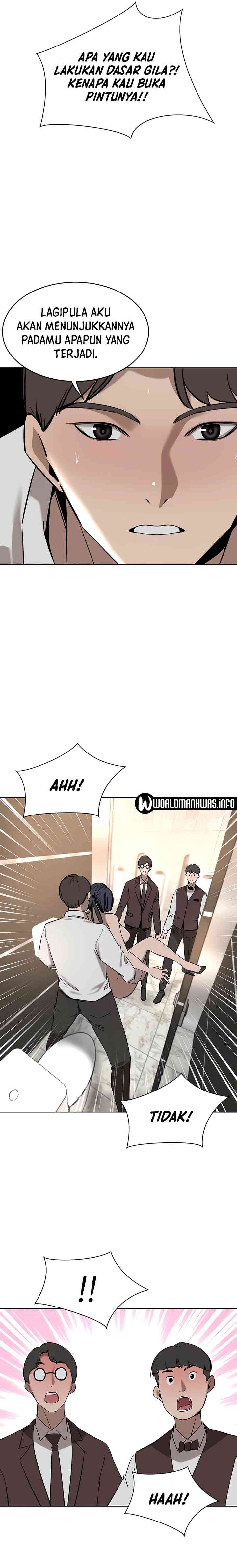 The Wealthy Girl: Chapter chapter-33 - Page 4
