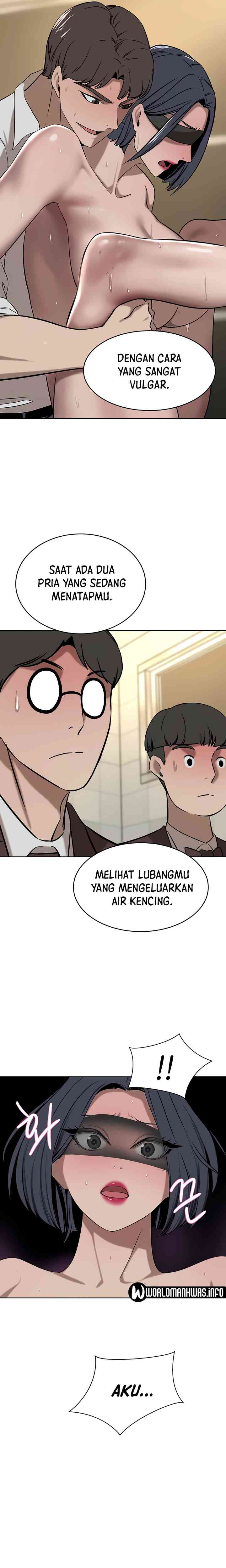 The Wealthy Girl: Chapter chapter-33 - Page 8