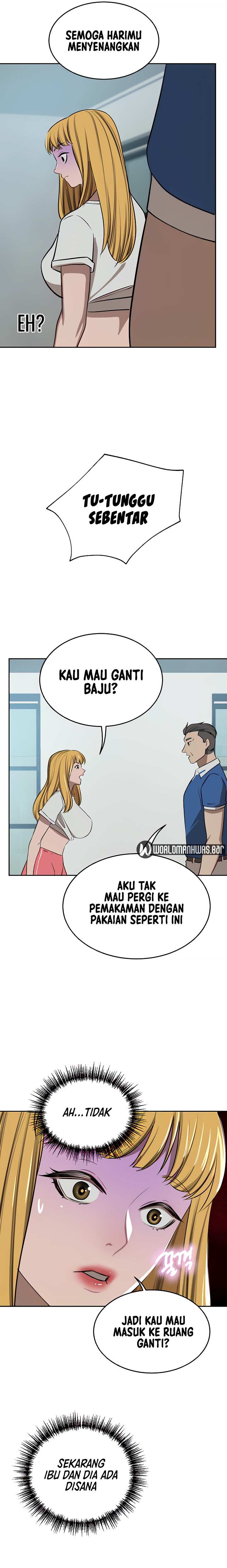The Wealthy Girl: Chapter chapter-46 - Page 24