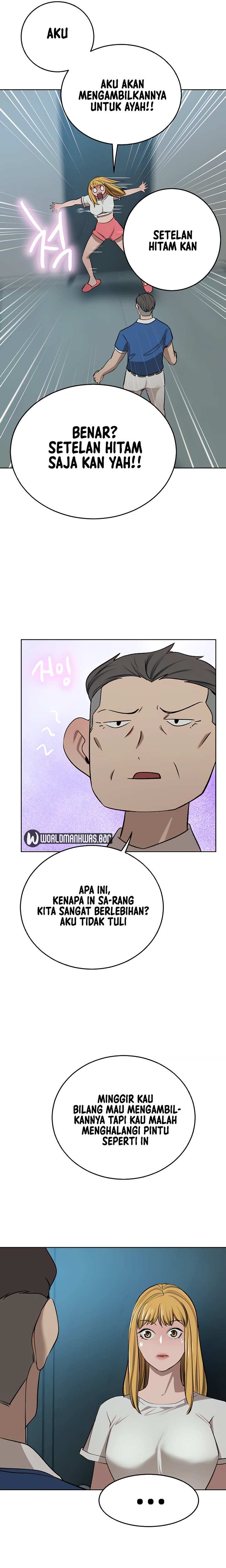 The Wealthy Girl: Chapter chapter-46 - Page 25