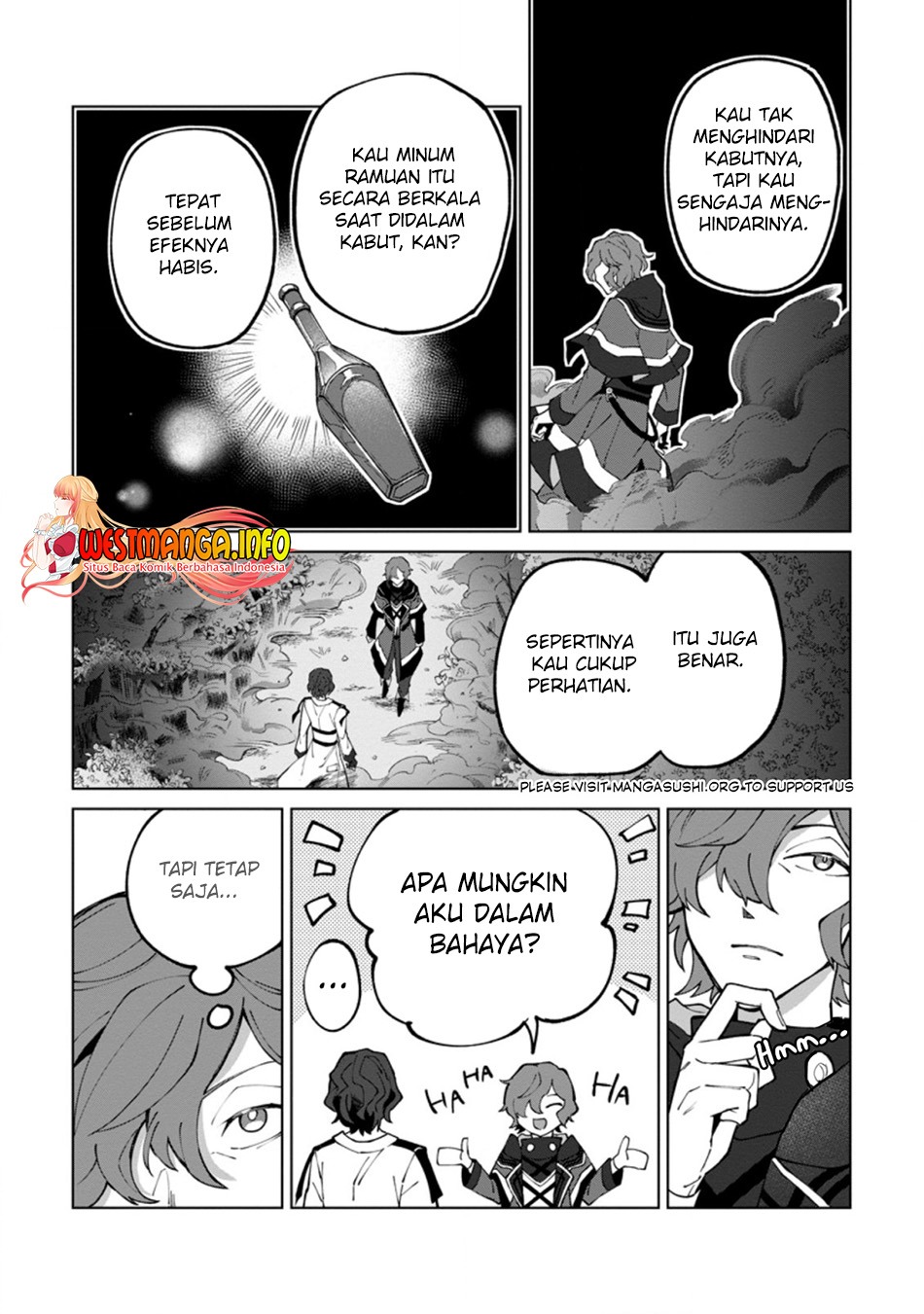 The White Mage Who Was Banished From the Hero’s Party Is Picked up by an S Rank Adventurer ~ This White Mage Is Too Out of the Ordinary!: Chapter chapter-17.2 - Page 2