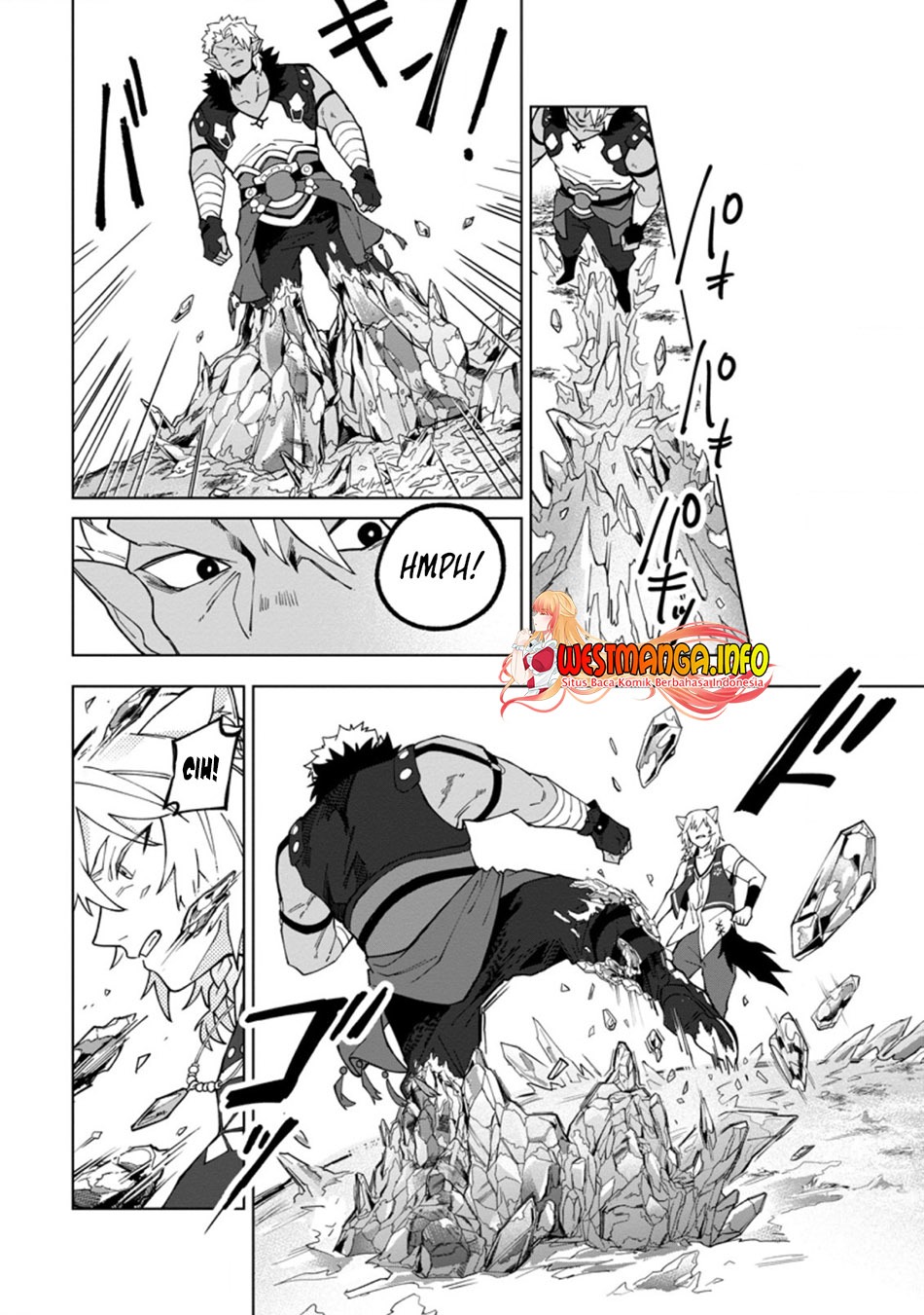 The White Mage Who Was Banished From the Hero’s Party Is Picked up by an S Rank Adventurer ~ This White Mage Is Too Out of the Ordinary!: Chapter chapter-17.2 - Page 5