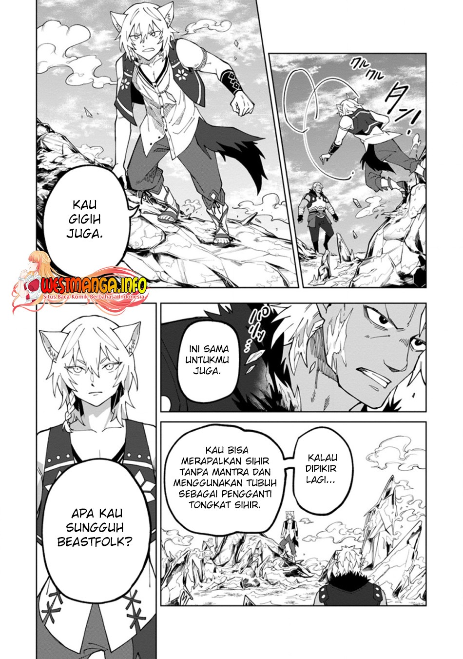 The White Mage Who Was Banished From the Hero’s Party Is Picked up by an S Rank Adventurer ~ This White Mage Is Too Out of the Ordinary!: Chapter chapter-17.2 - Page 6