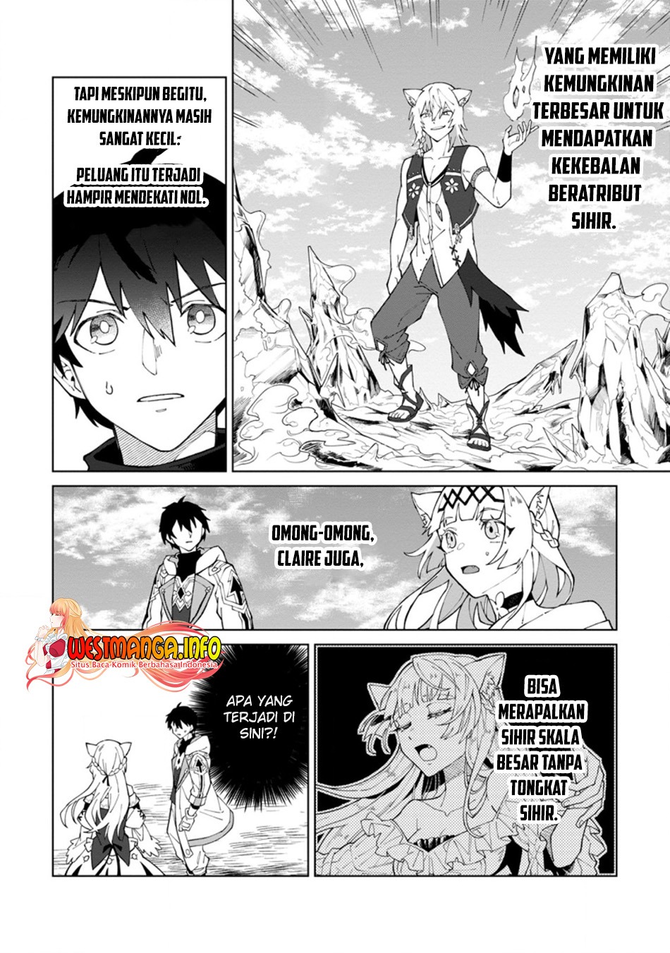 The White Mage Who Was Banished From the Hero’s Party Is Picked up by an S Rank Adventurer ~ This White Mage Is Too Out of the Ordinary!: Chapter chapter-17.2 - Page 11