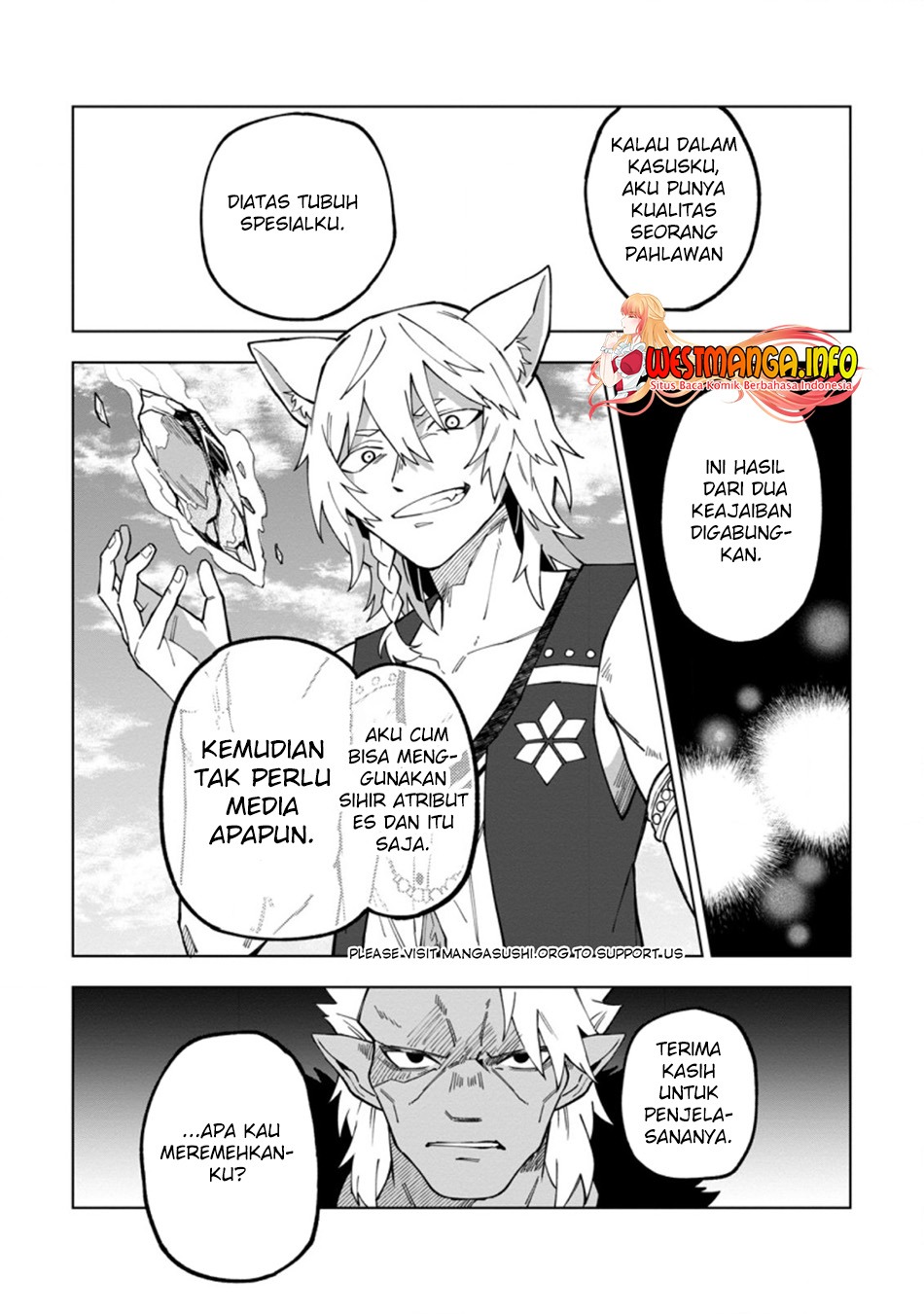 The White Mage Who Was Banished From the Hero’s Party Is Picked up by an S Rank Adventurer ~ This White Mage Is Too Out of the Ordinary!: Chapter chapter-17.2 - Page 12