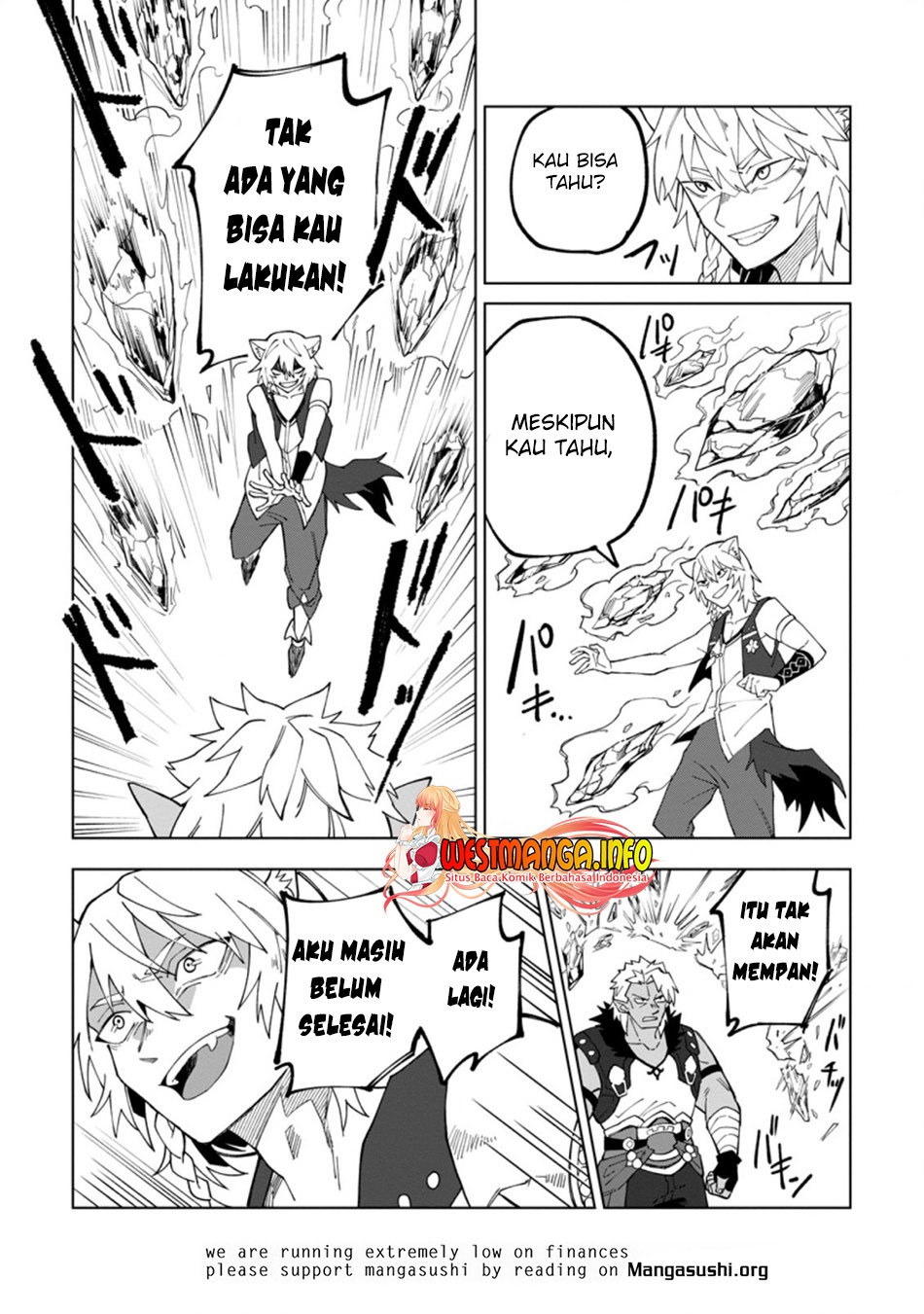 The White Mage Who Was Banished From the Hero’s Party Is Picked up by an S Rank Adventurer ~ This White Mage Is Too Out of the Ordinary!: Chapter chapter-17.2 - Page 13