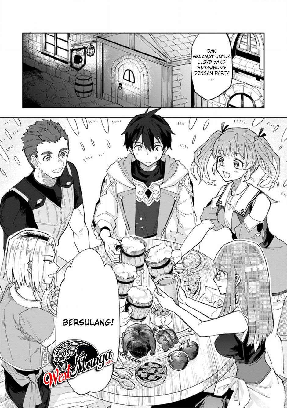 The White Mage Who Was Banished From the Hero’s Party Is Picked up by an S Rank Adventurer ~ This White Mage Is Too Out of the Ordinary!: Chapter chapter-2 - Page 5