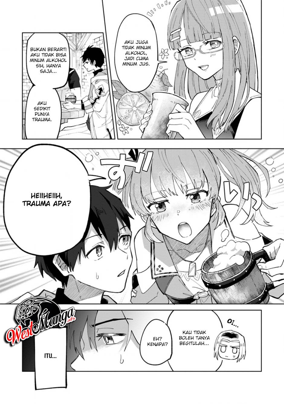 The White Mage Who Was Banished From the Hero’s Party Is Picked up by an S Rank Adventurer ~ This White Mage Is Too Out of the Ordinary!: Chapter chapter-2 - Page 7