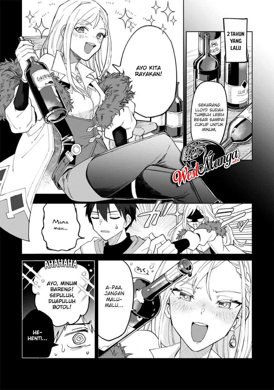 The White Mage Who Was Banished From the Hero’s Party Is Picked up by an S Rank Adventurer ~ This White Mage Is Too Out of the Ordinary!: Chapter chapter-2 - Page 8