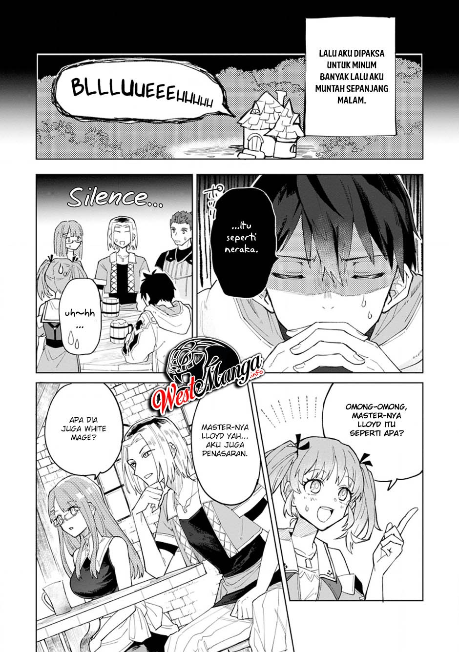 The White Mage Who Was Banished From the Hero’s Party Is Picked up by an S Rank Adventurer ~ This White Mage Is Too Out of the Ordinary!: Chapter chapter-2 - Page 9