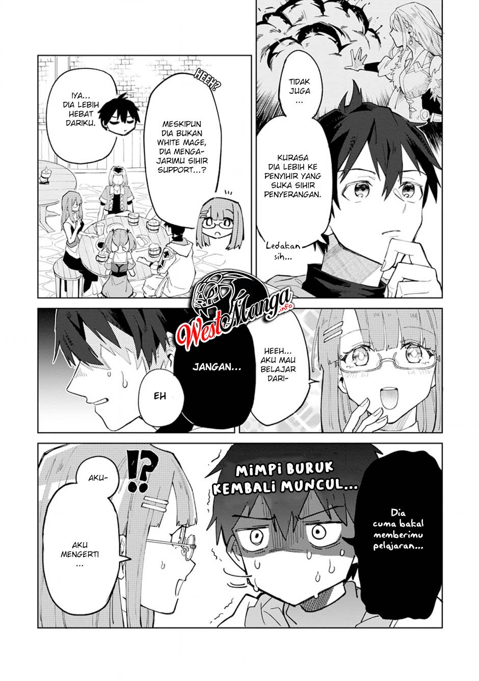 The White Mage Who Was Banished From the Hero’s Party Is Picked up by an S Rank Adventurer ~ This White Mage Is Too Out of the Ordinary!: Chapter chapter-2 - Page 10